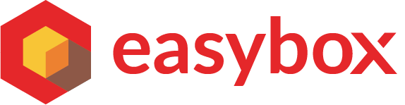 easybox logo red